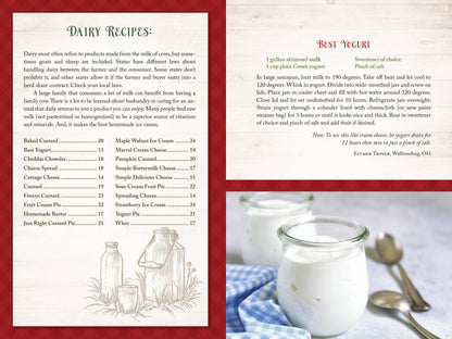 Wanda E. Brunstetter's Amish Friends Farm-to-Table Cookbook - Simple Life Amish Store