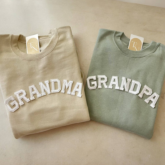 My Favorite Sweatshirts (Grandma or Grandpa) - Simple Life Amish Store