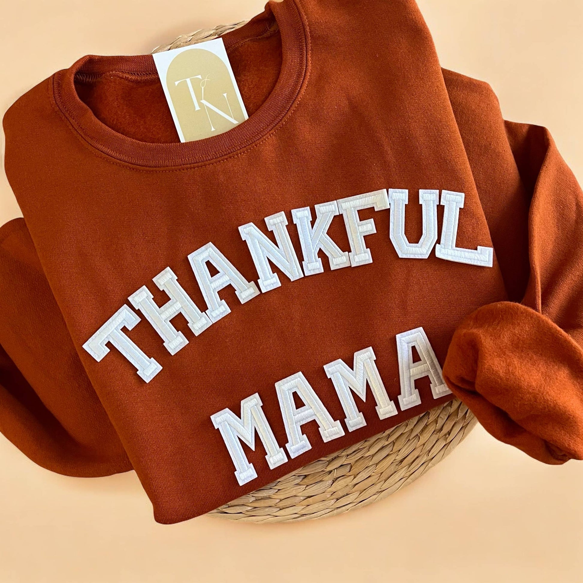 My Favorite Sweatshirts (Thankful Mama ) - Simple Life Amish Store