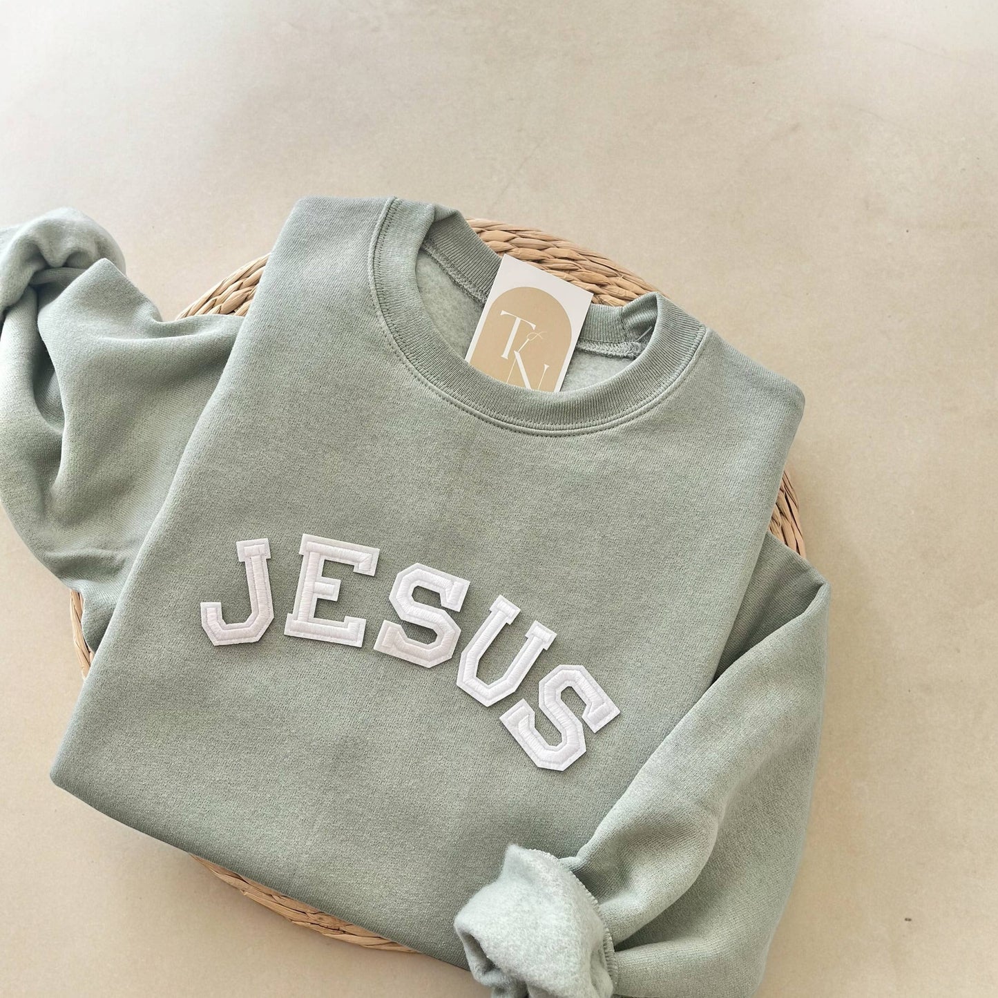 My Favorite Sweatshirts (JESUS) - Simple Life Amish Store