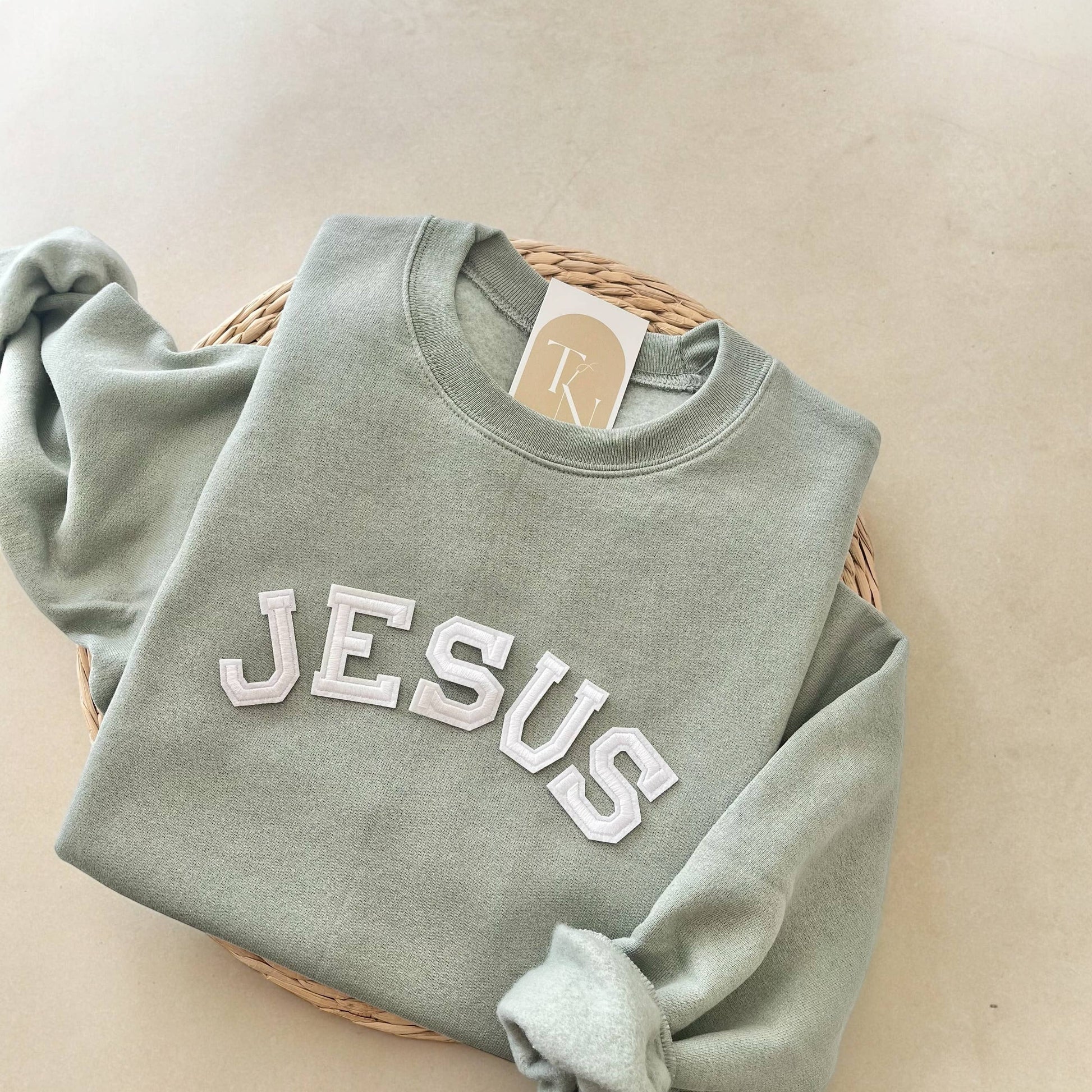 My Favorite Sweatshirts (JESUS) - Simple Life Amish Store