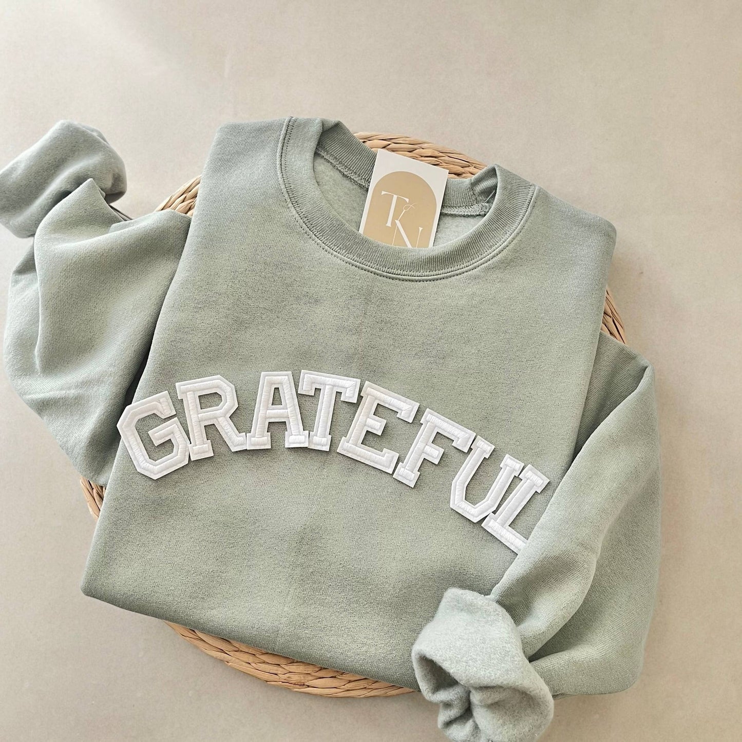 My Favorite Sweatshirts (Grateful ) - Simple Life Amish Store