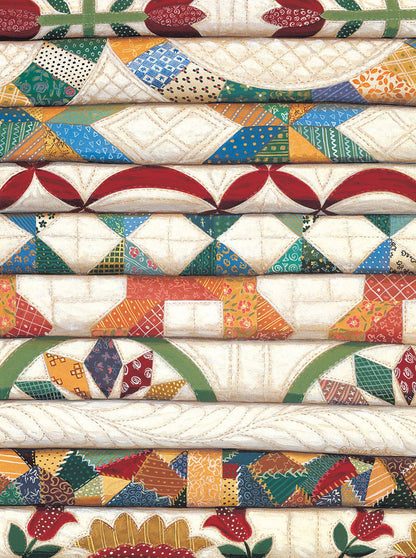 1248 Stacked 1000 pc Puzzle