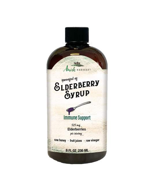 Elderberry Syrup - Simple Life Amish Store