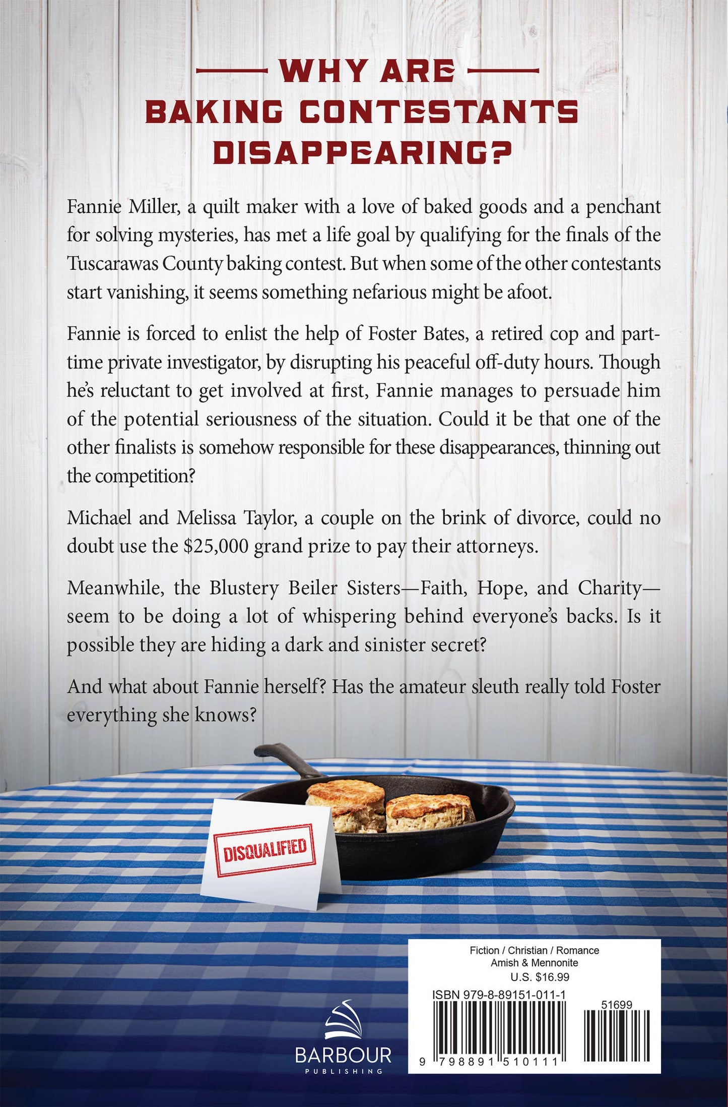 The Rise and Fall of Miss Fannie’s Biscuits