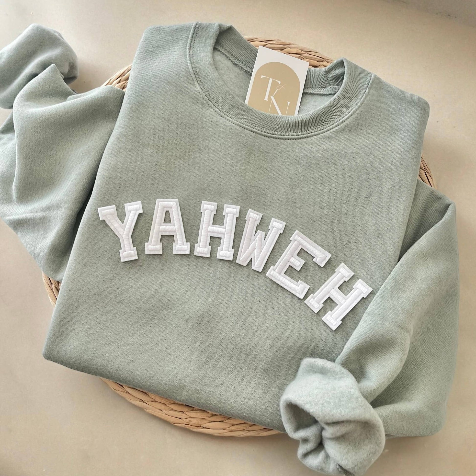 My Favorite Sweatshirts (Yahweh ) - Simple Life Amish Store