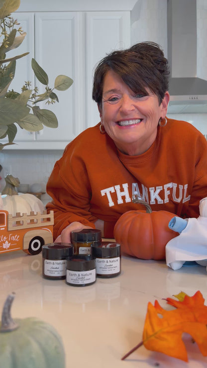 Earth and Nature whipped Tallow Balm (Amish made in Holmes County, Ohio)