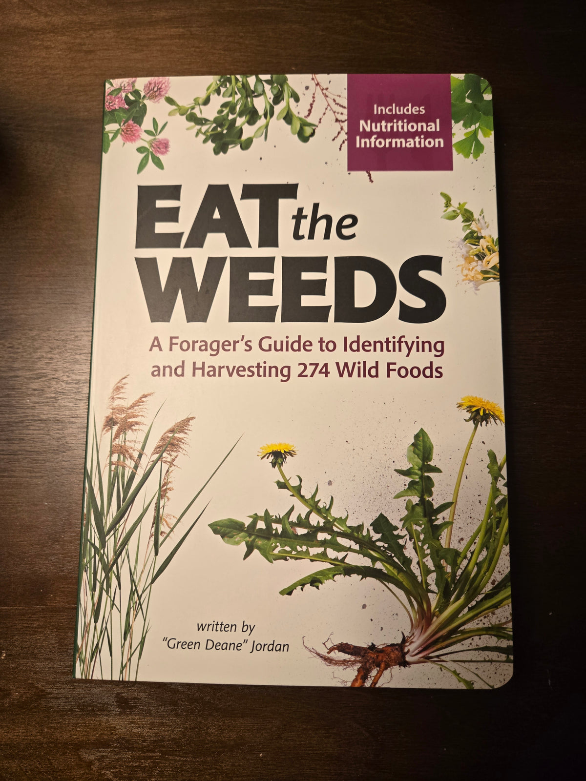 Eat the Weeds