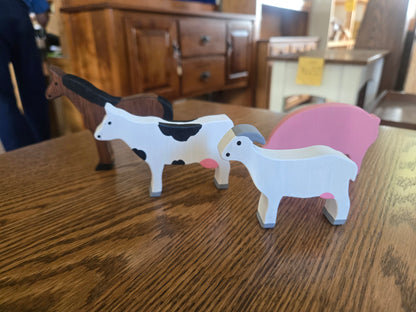 Amish-Made Animal