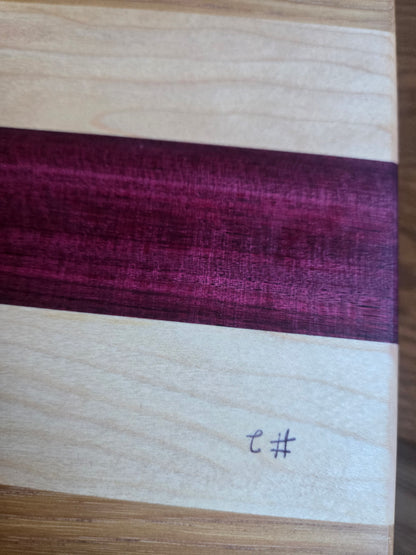 Amish Made-Cutting board