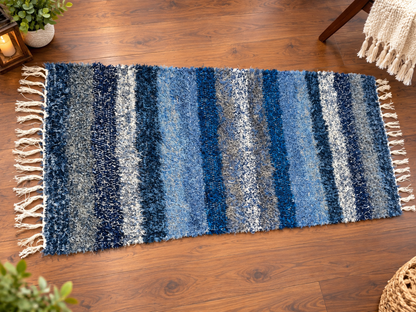 Amish made hand loomed rugs (five foot runner) - Simple Life Amish Store