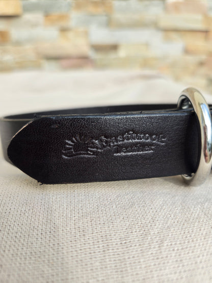 Amish-Made Leather Collar