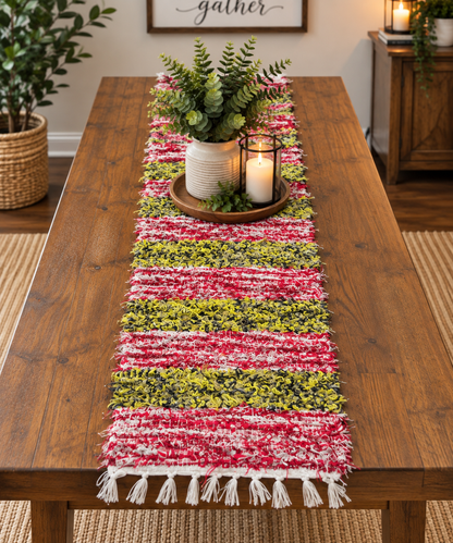 Amish Made Table Runner