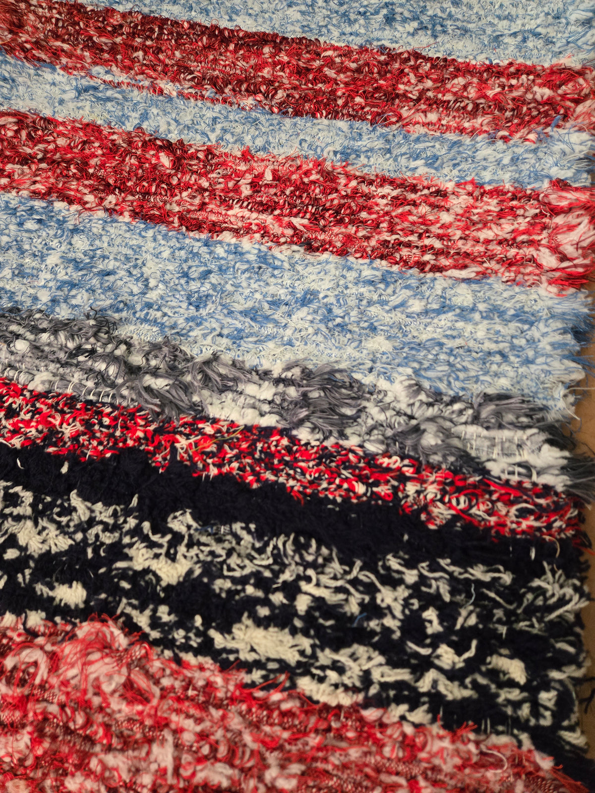 Beautiful Amish Woven Rugs5-foot runner