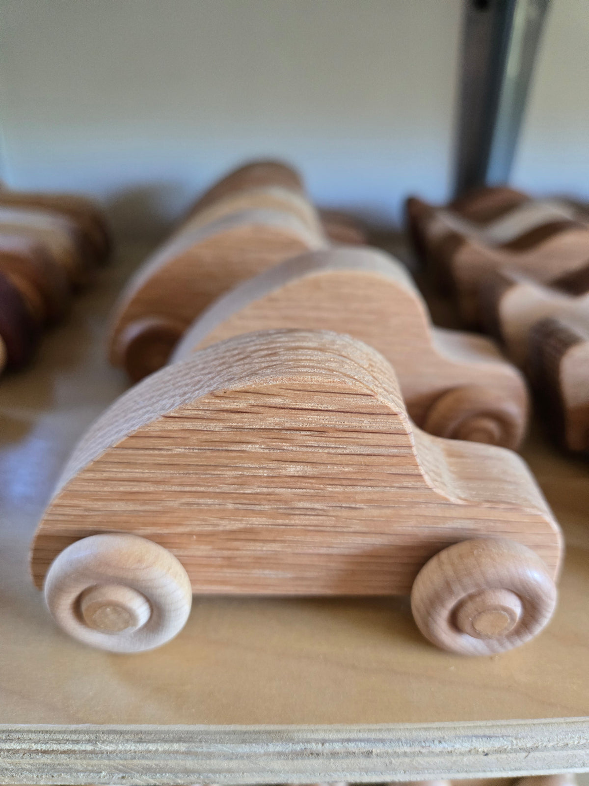 Amish-Made Toys