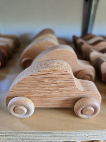 Amish-Made Toys