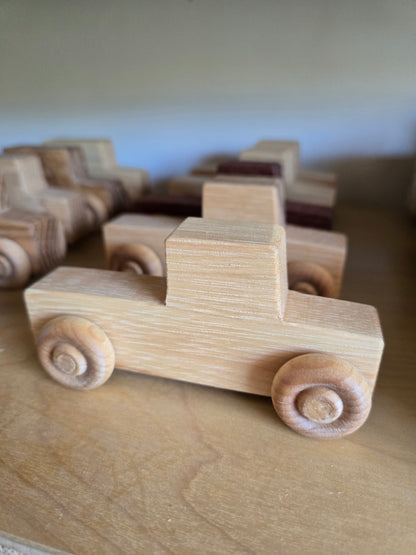 Amish-Made Toys