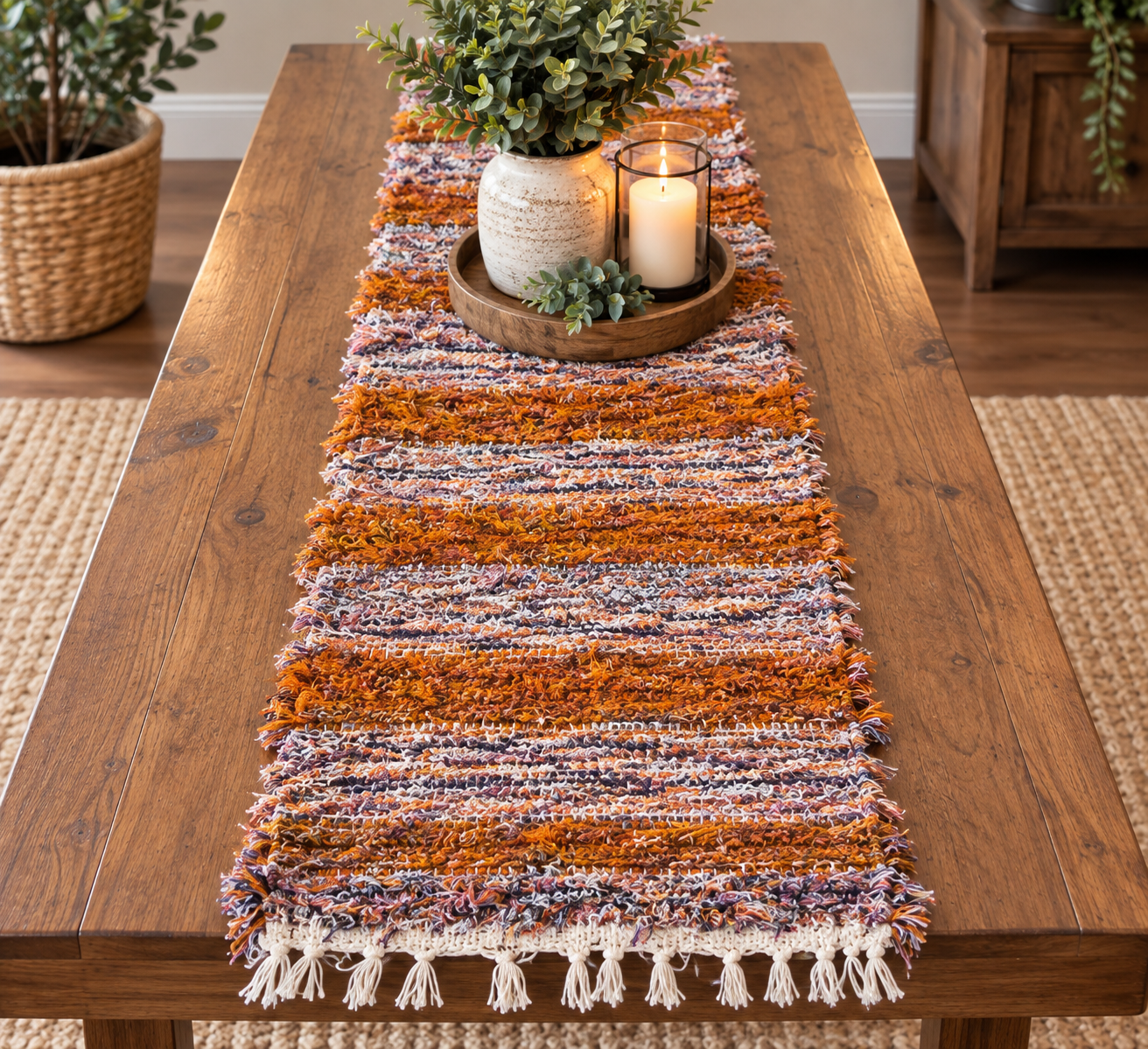 Amish Made Table Runner