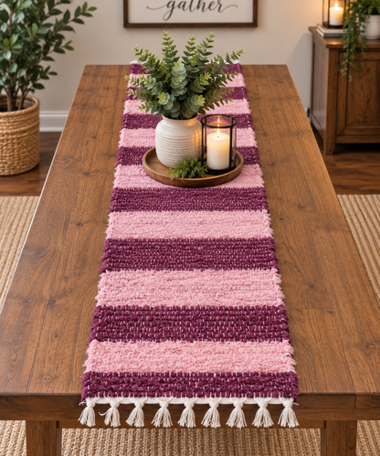 Amish Made Table Runner