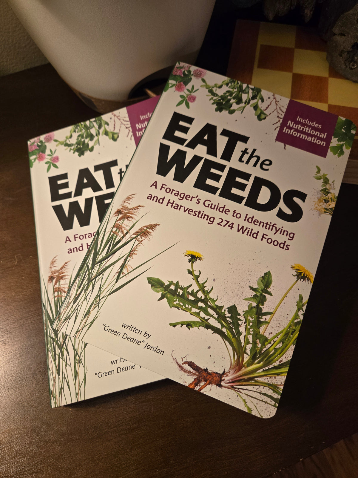 Eat the Weeds