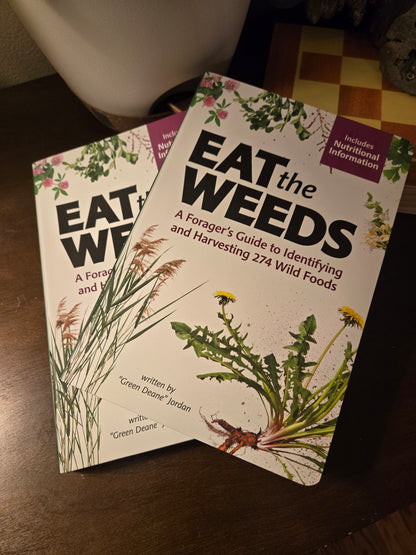 Eat the Weeds