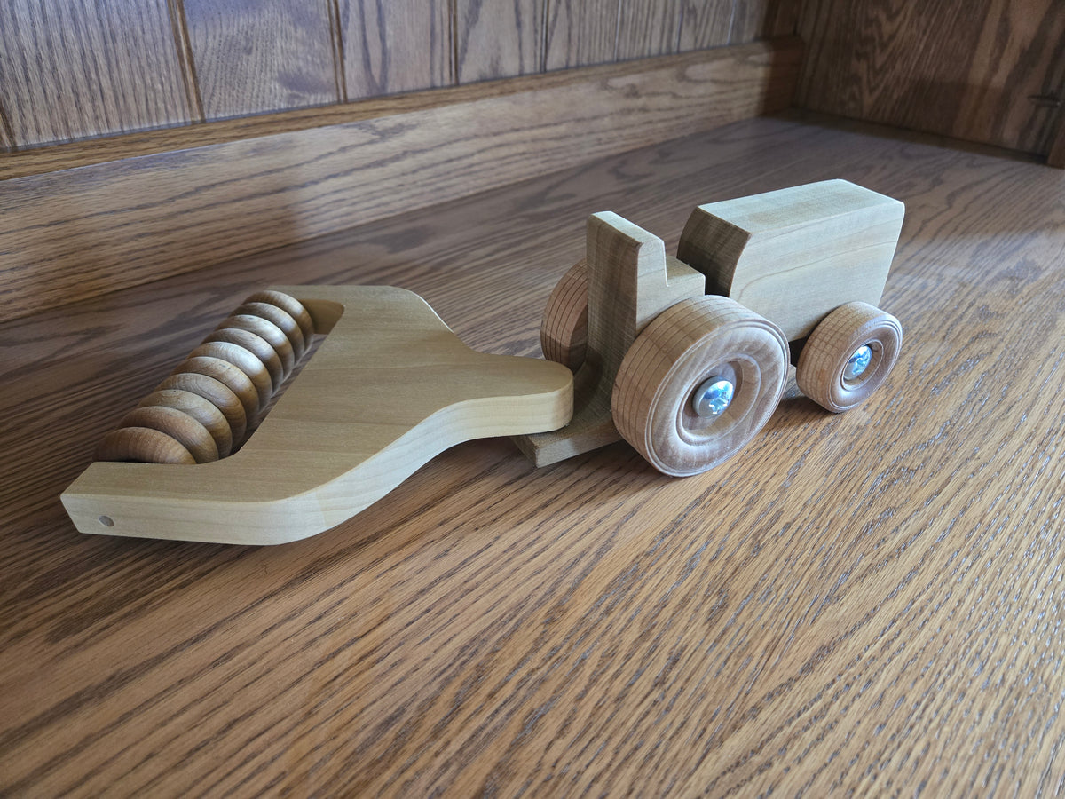 Amish-Made Cultipacker