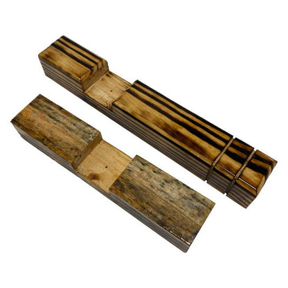 Amish Made-wooden cross