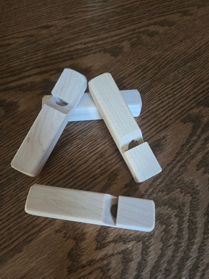 Amish-Made Whistle