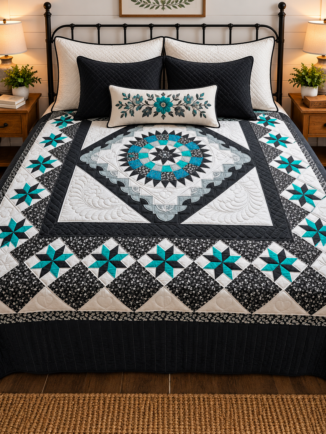 Quilt-Amish Handmade-Store over Georgetown Patch