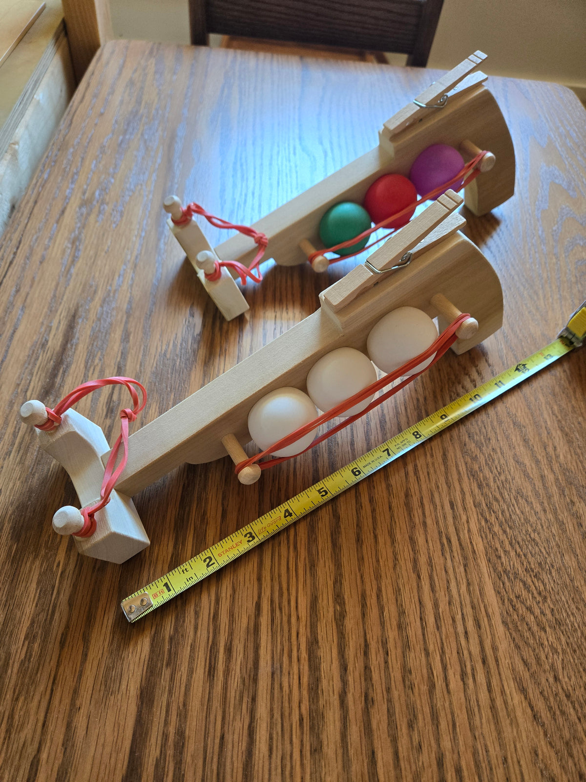 Ping Pong Pistol shooter - Simple Life Amish Store