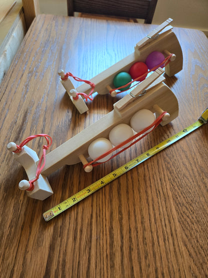 Ping Pong Pistol shooter - Simple Life Amish Store