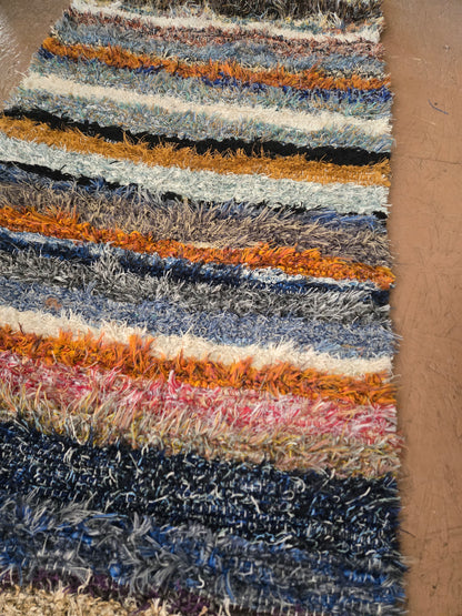 Amish made hand loomed rugs (5 foot runner) - Simple Life Amish Store