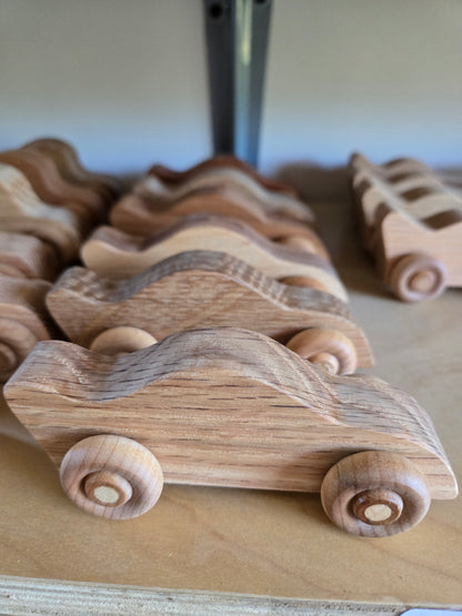 Amish-Made Toys