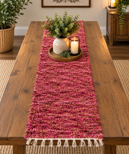 Amish Made Table Runner