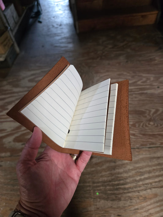 Amish Made-Notebook