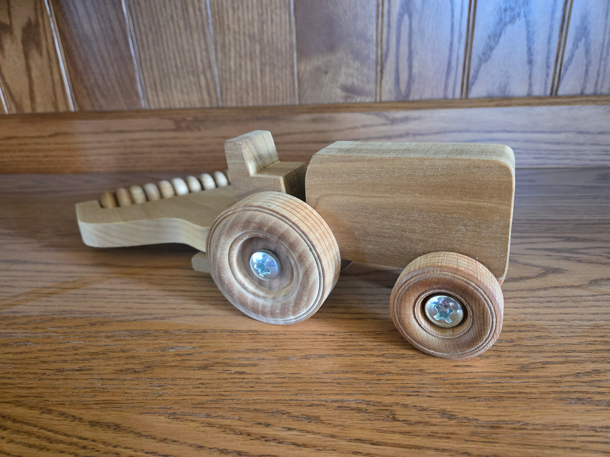 Amish-Made Cultipacker