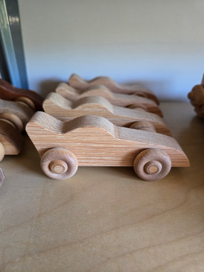 Amish-Made Toys