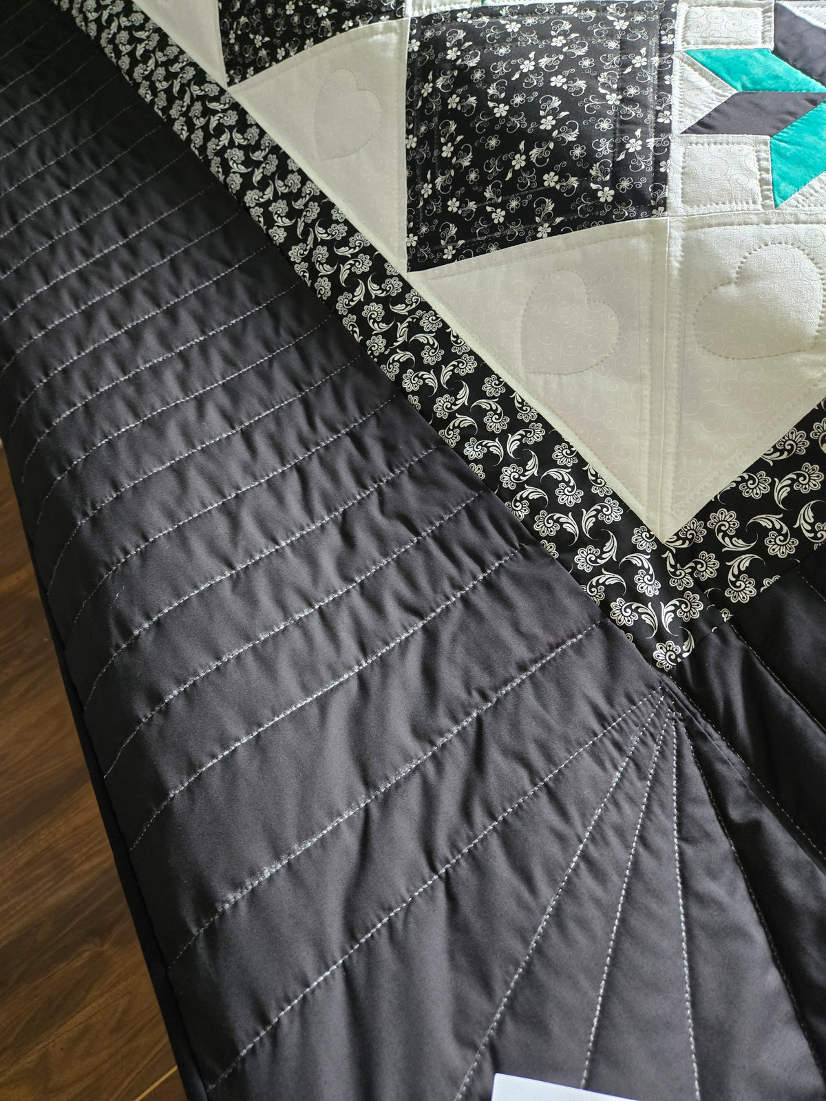 Quilt-Amish Handmade-Store over Georgetown Patch