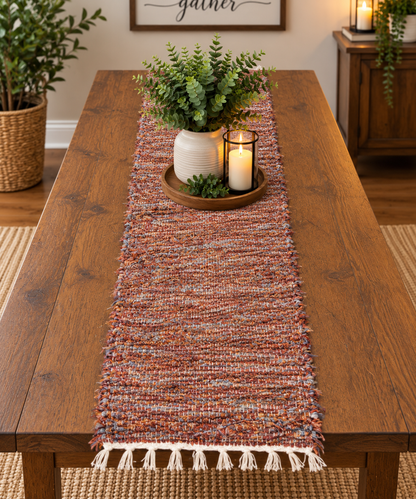 Amish Made Table Runner