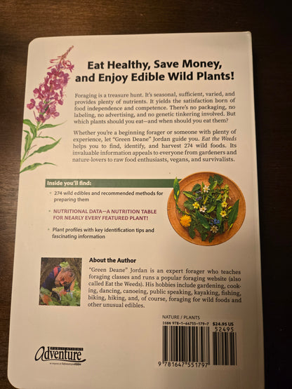Eat the Weeds