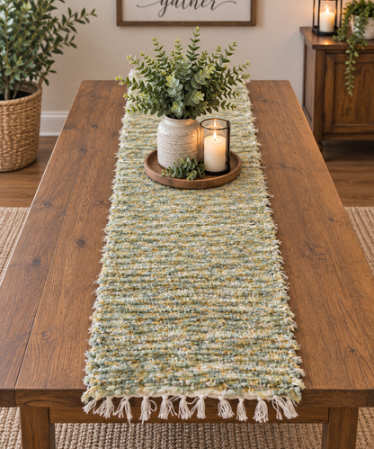 Amish Made Table Runner