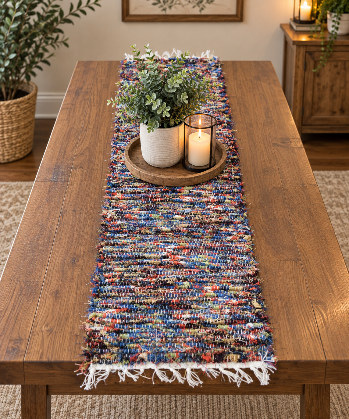 Amish Made Table Runner