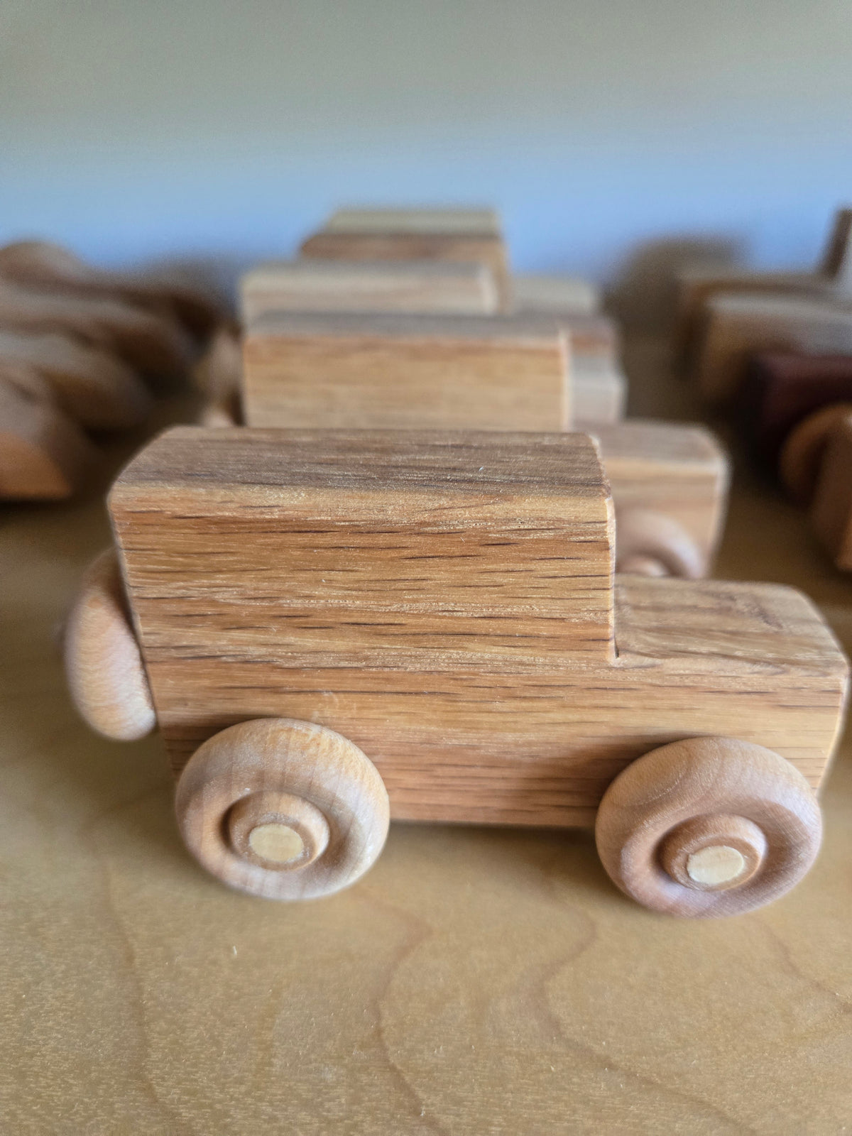 Amish-Made Toys