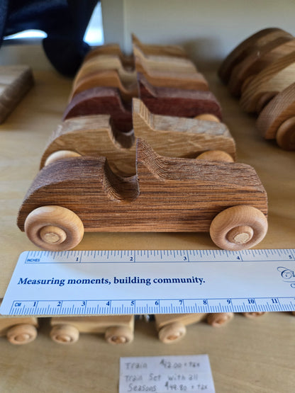 Amish-Made Toys