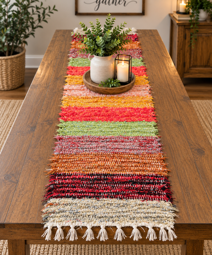 Amish Made Table Runner