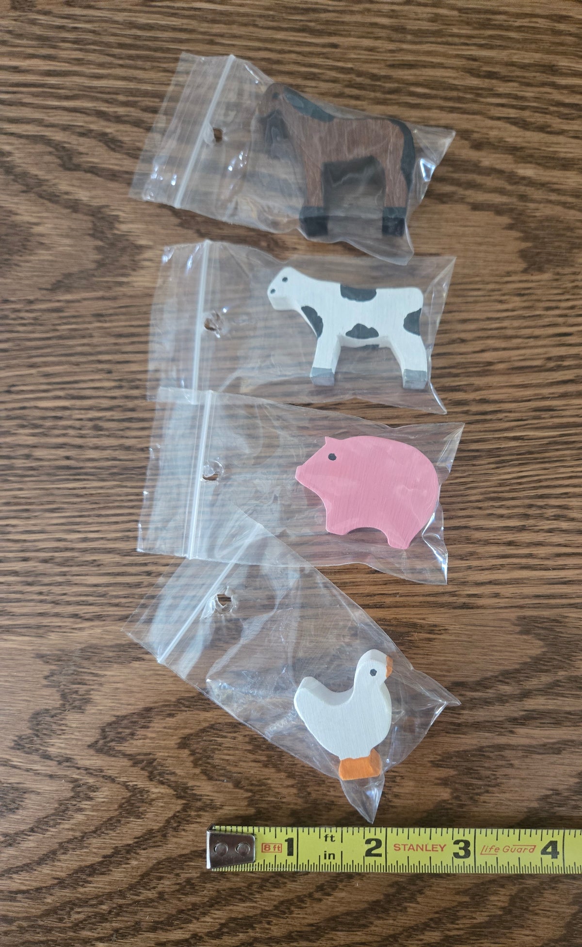 Amish-Made Baby Animals