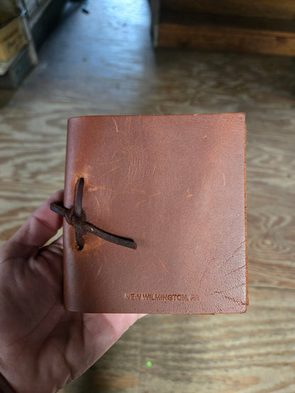 Amish Made Notebook