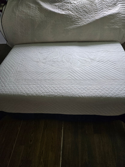 Amish Quilt (Feathered Pineapple) - Simple Life Amish Store