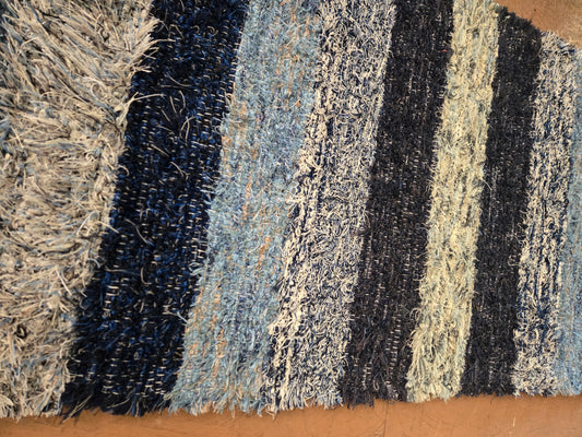 Amish made hand loomed rugs (5 foot runner) - Simple Life Amish Store