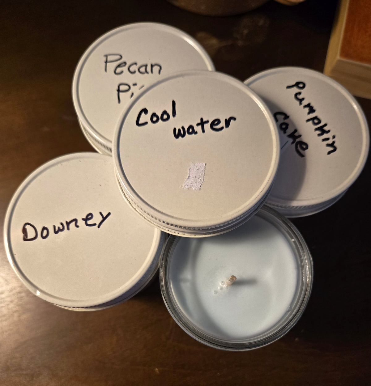 Soy Candles-Amish Made